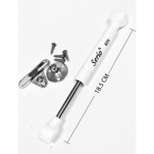 Serio  (Kısa) Gazlı Piston 080N  Beyaz