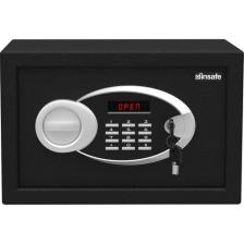 İnsafe ISEUC20 Küçük Boy LCD Ekranlı Çelik Kasa - Para Kasası - Değerli Eşya ve Mücevher Kasası