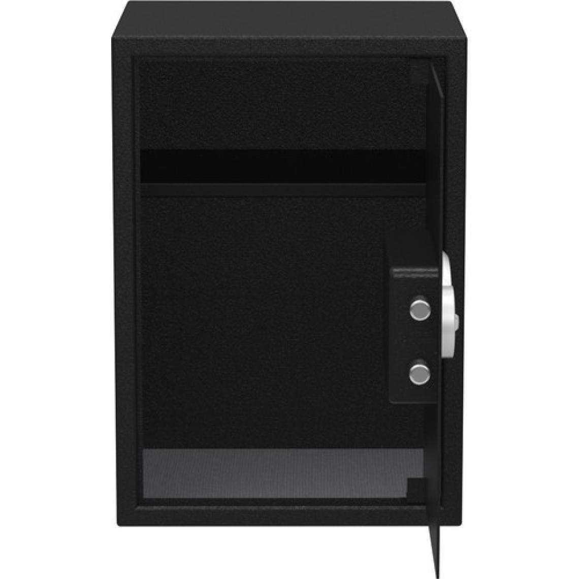 İnsafe ISEUC50 Ofis Tipi LCD Ekranlı Çelik Kasa - Para Kasası - Değerli Eşya ve Mücevher Kasası