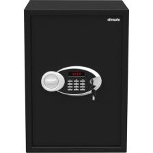 İnsafe ISEUC50 Ofis Tipi LCD Ekranlı Çelik Kasa - Para Kasası - Değerli Eşya ve Mücevher Kasası