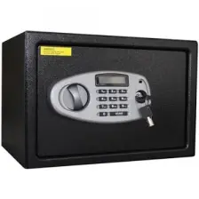 Yale LCD Ekranlı Kasa - Orta Boy - Y-MS000NFP