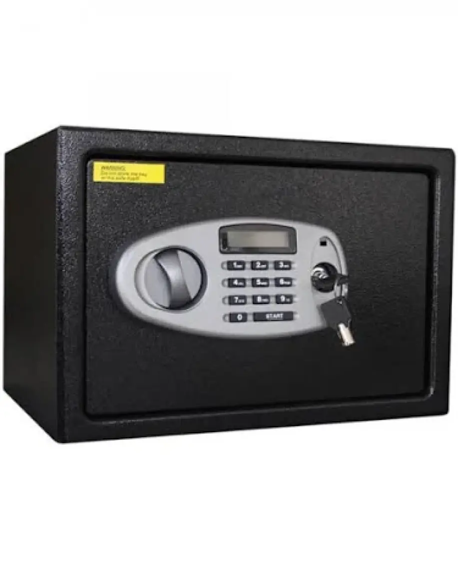 Yale LCD Ekranlı Kasa - Orta Boy - Y-MS000NFP
