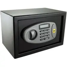 Yale LCD Ekranlı Kasa - Orta Boy - Y-MS000NFP