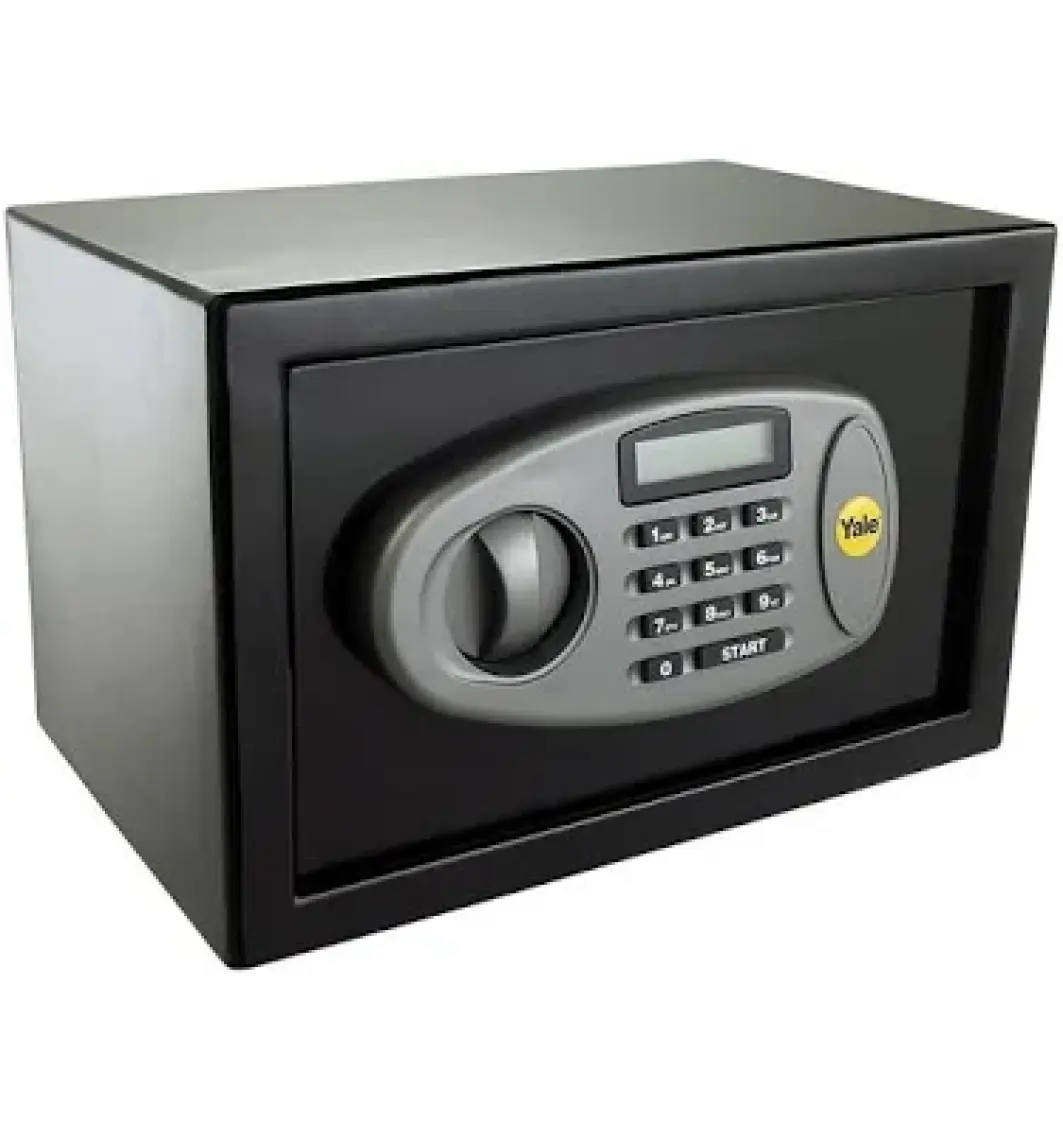 Yale LCD Ekranlı Kasa - Orta Boy - Y-MS000NFP