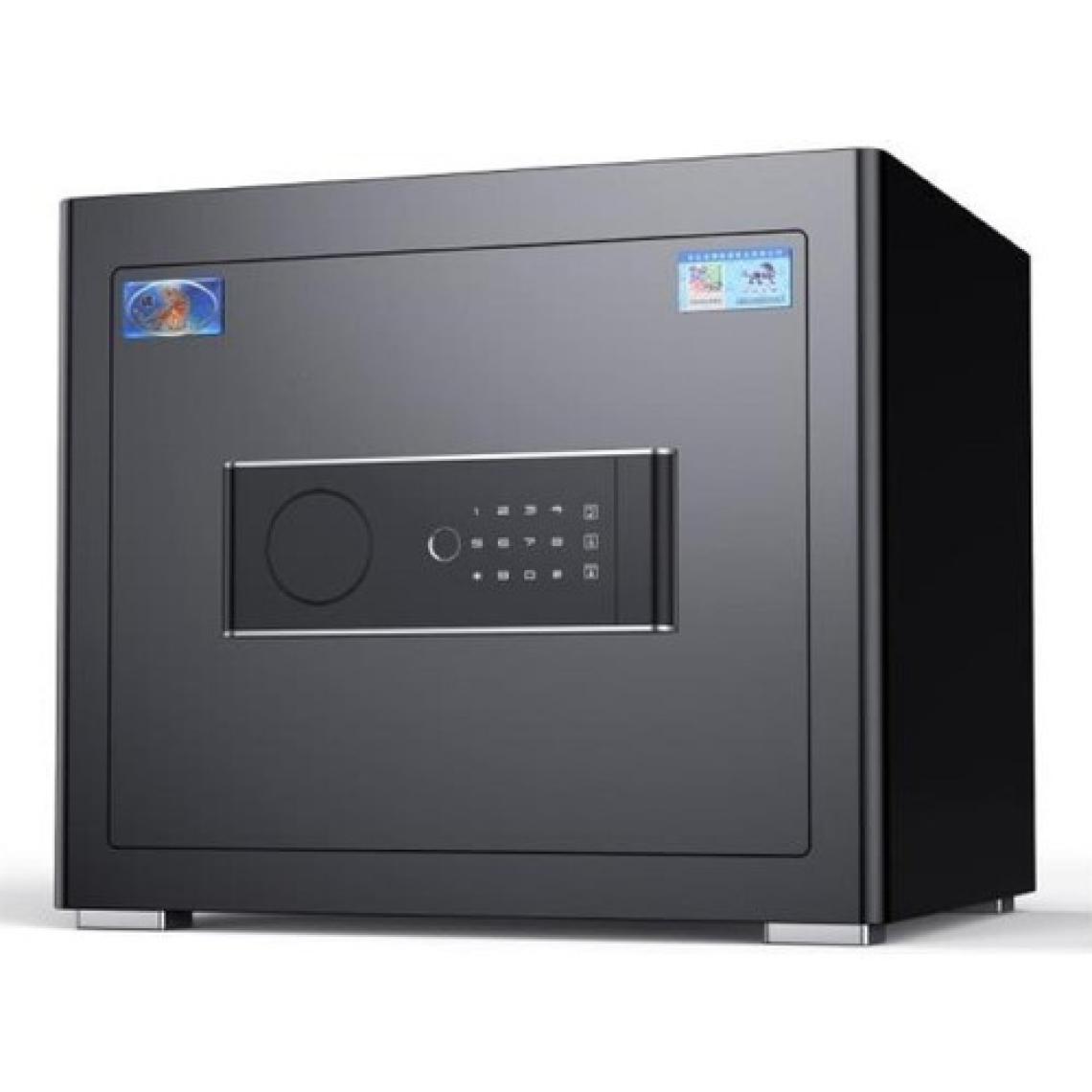 Hakan Kasa Şifreli Alarmlı Akıllı Çelik Kasa - Bgx-D-35