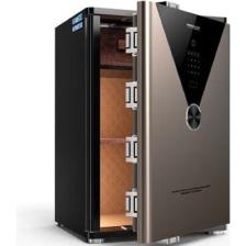 Hakan Kasa Hakan Çelik Kasa Vulcan Serisi Dz-70 Çelik Kasa Dokunmatik Şifre + Parmak Izi + Wifi Akıllı Kontrol