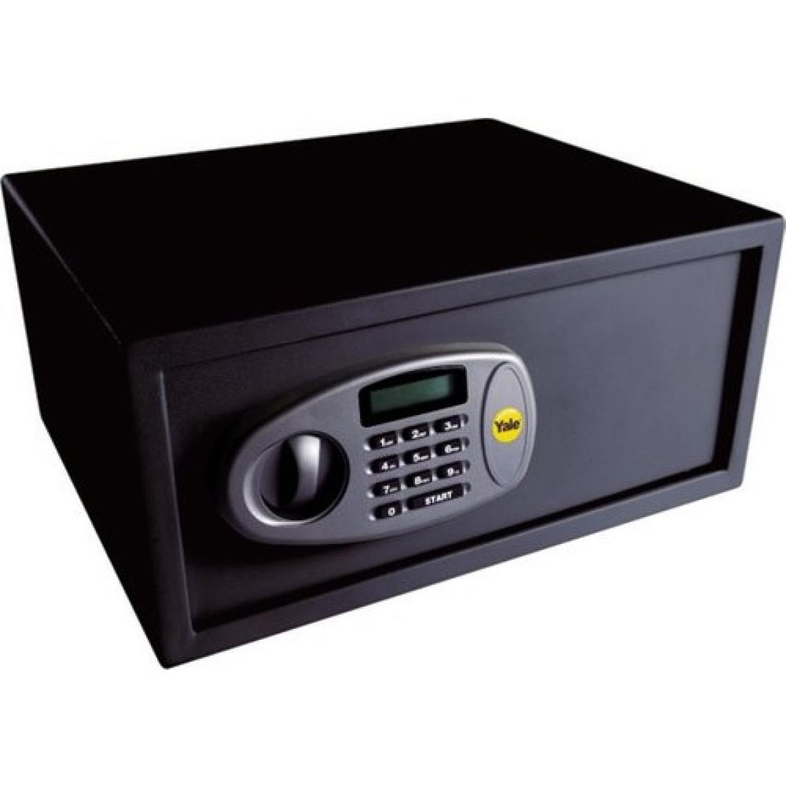 Yale LCD Ekranlı Kasa - Laptop Tipi - Y-LTS0000