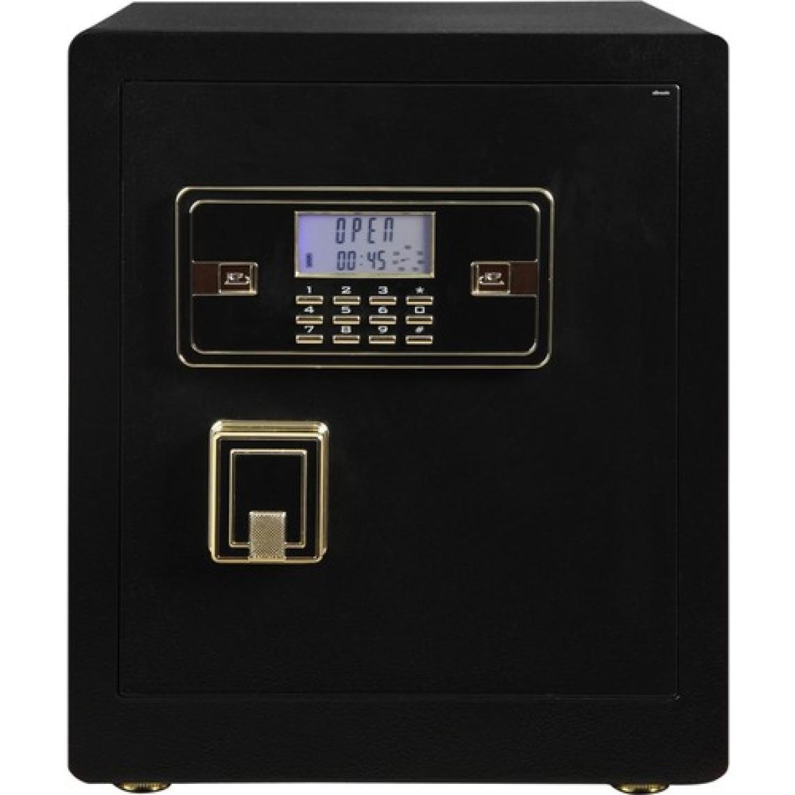 İnsafe ISC45YH Special Edition Orta Boy Çelik Para Kasası - Değerli Eşya ve Mücevher Kasası