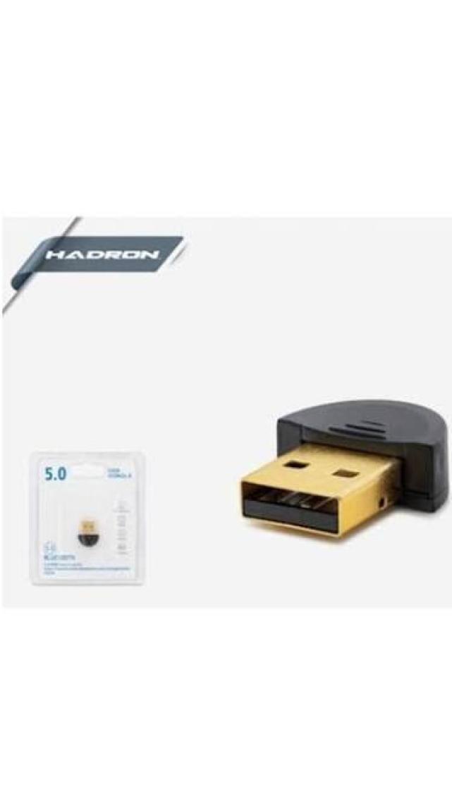 Hadron HR-7201 USB Bluetooth Dongle 5.0