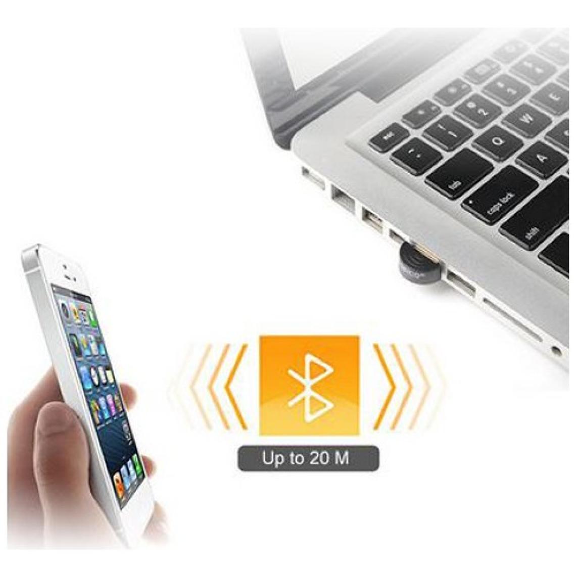 Koodmax USB Bluetooth Dongle Adaptör