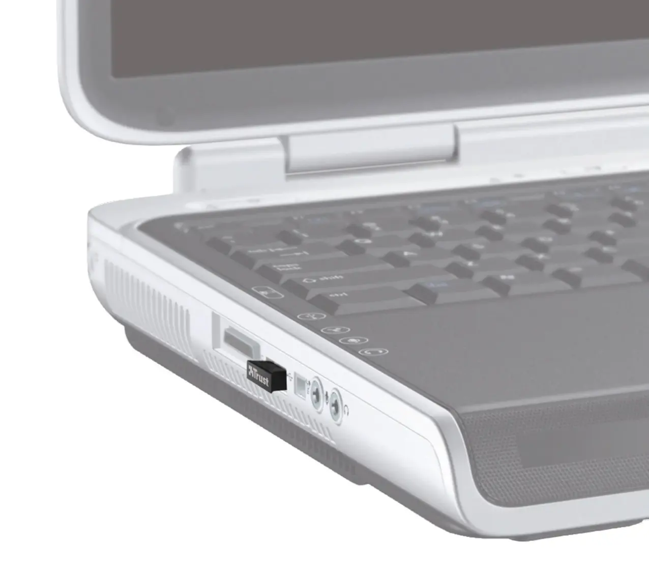 Trust 18187 Bluetooth 4.0 Adaptor
