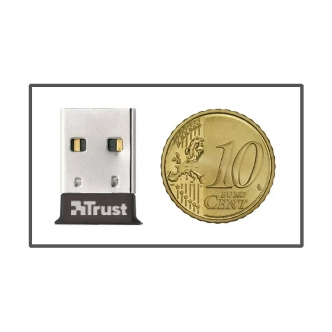 Trust 18187 Bluetooth 4.0 Adaptor