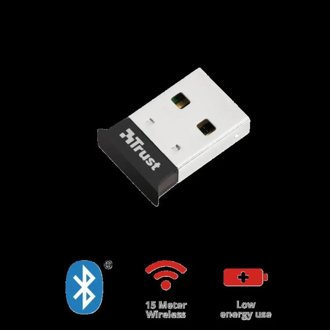 Trust 18187 Bluetooth 4.0 Adaptor