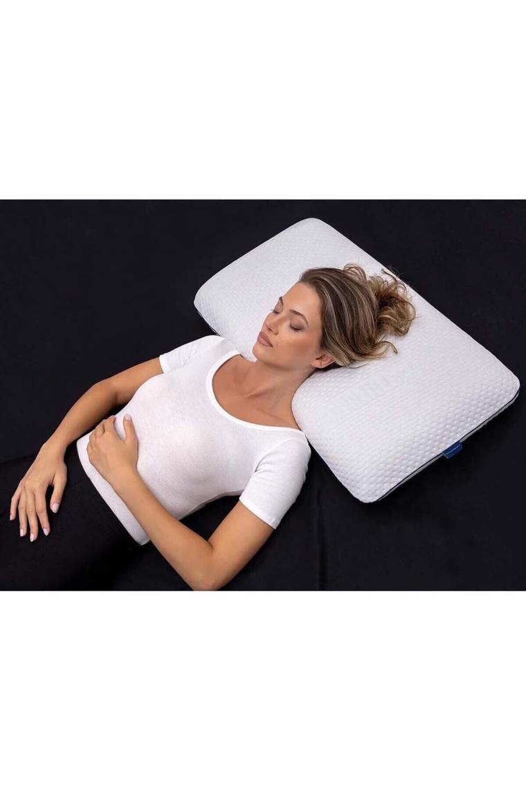 Duyarlı Sensitive Yastık 70x40x12 cm Sensitive Yastık  Beyaz