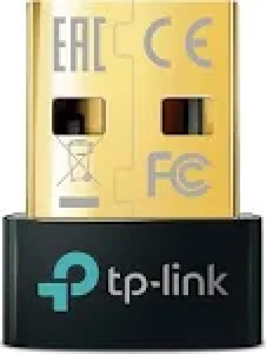 TP-Link UB500 | Bluetooth 5.3 Nano USB Adaptör | Ultra Kompakt Tasarım | Güçlü ve Kararlı Bağlantı | Windows 11/10/8.1/7 Uyumlu