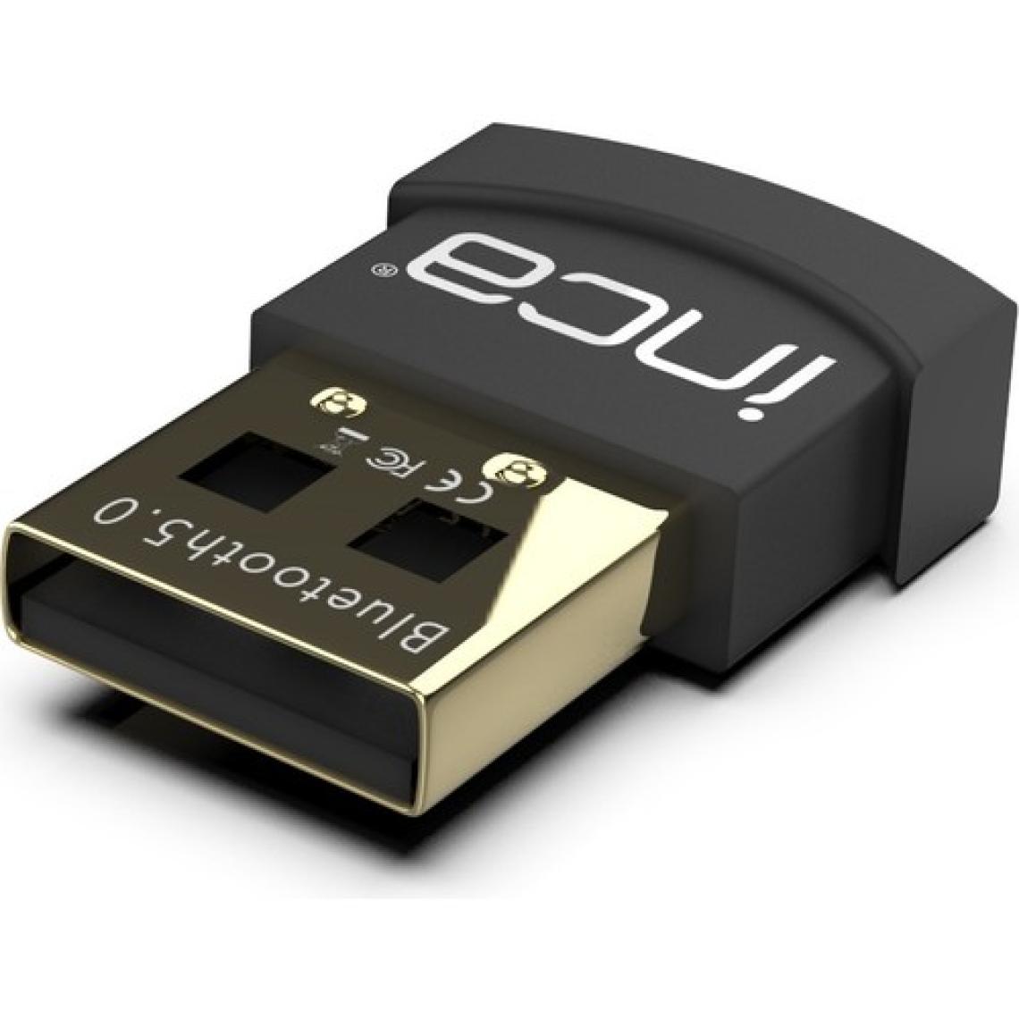 Inca IBT-501 5.0 (10MT) Bluetooth Mini Adaptör