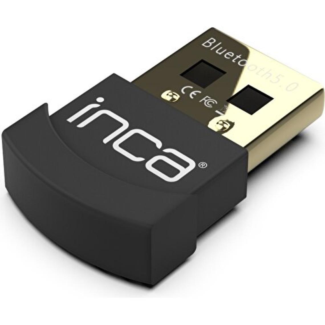 Inca IBT-501 5.0 (10MT) Bluetooth Mini Adaptör