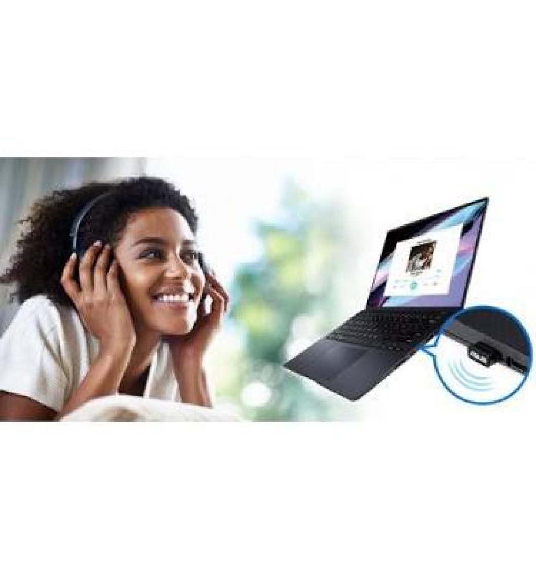 ASUS USB-BT540 USB Adaptör Bluetooth 5.4