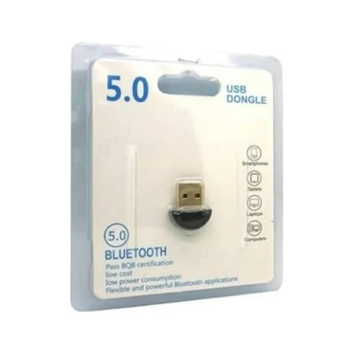 Ally V5.0 USB Bluetooth 5.0 Dongle Bluetooth Adaptör Csr
