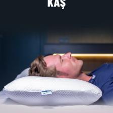 Kaş Uzun Klasik Visco Yastık