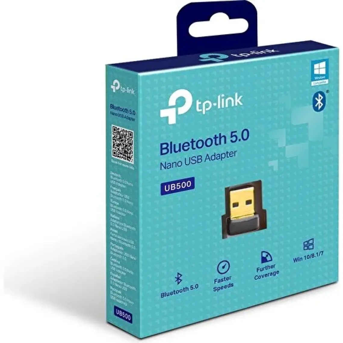 TP-Link UB500, Bluetooth 5.0 Mini USB Adaptör