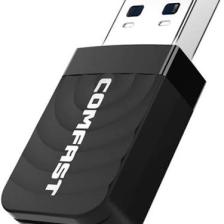 Schulzz 5142 Comfast 1300 Mbps USB Mini Wifi Adaptörü RTL811 5ghz Kablosuz Alıcı