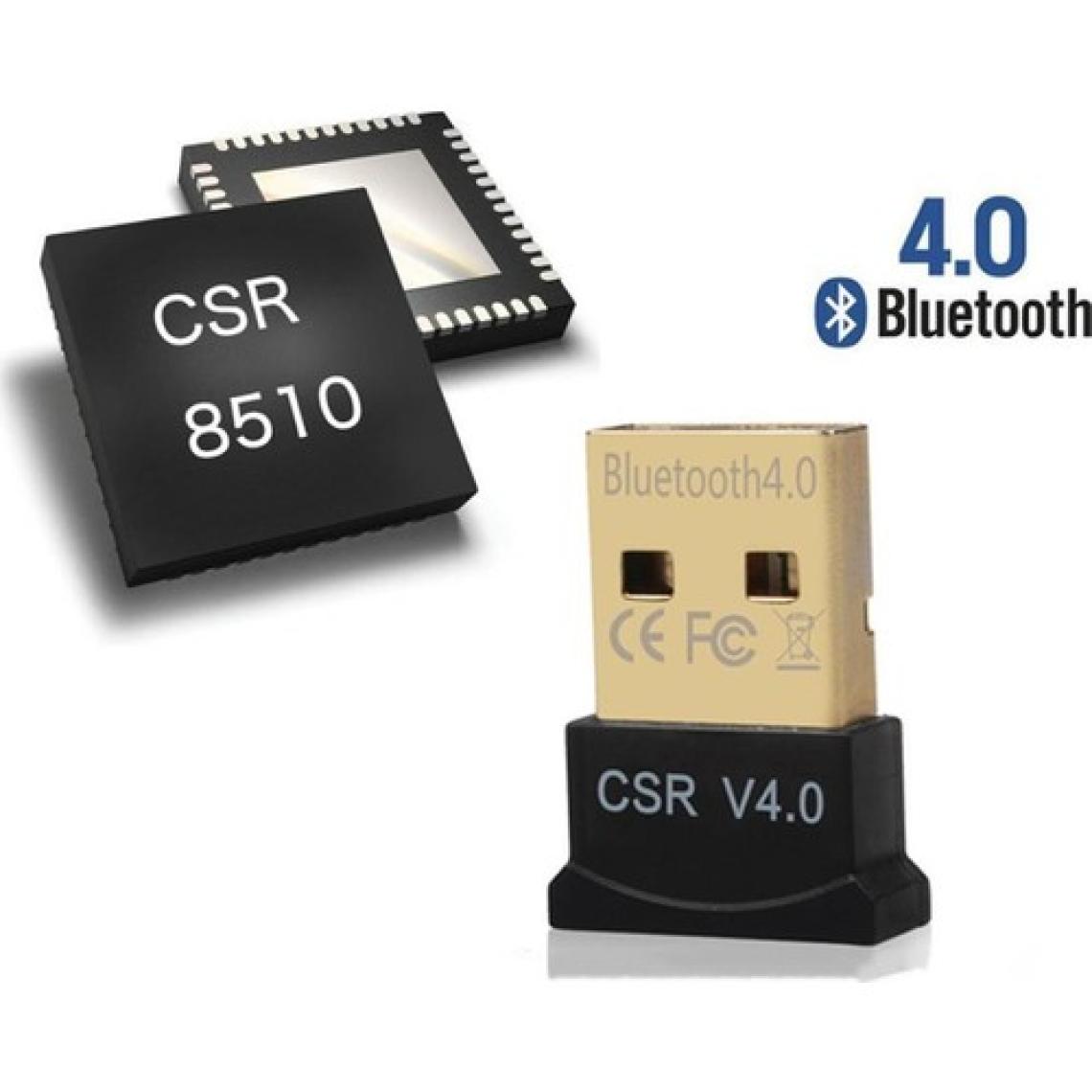 Juo BT400 Bluetooth 4.0 Mini USB Dongle Adaptör