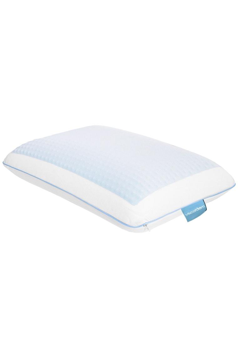 Bonni Terletmeyen Ortopedik Yastık Serinleten Visco Yastık Jelli Yastık 59x39x15.5cm