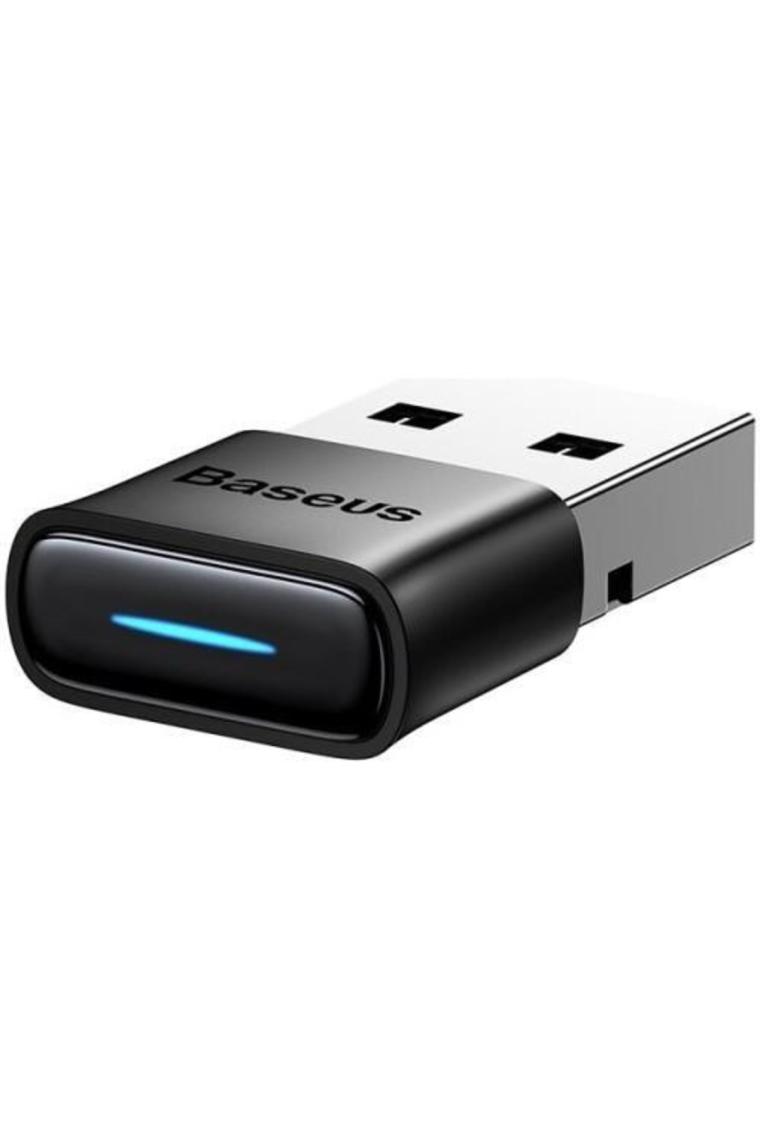 Ba04 Wireless Bluetooth 5.0 Receiver Adaptör Siyah