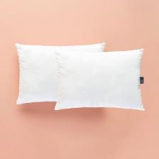 Bella İkili Microfiber Yastık Beyaz (50x70 cm)