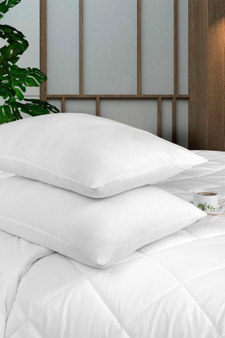 Soft 2'li Silikon Yastık 800 Gr