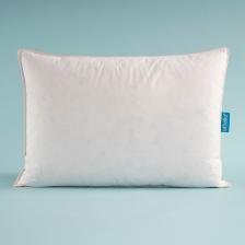 Soffica Pamuk Kumaş 15 Gıdık Kaz Tüyü Yastık 50x70 Cm