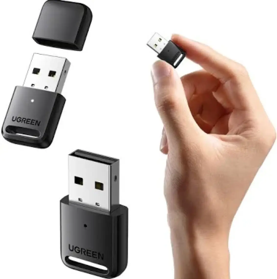 Ugreen USB Bluetooth 5.0 Mini Dongle Adaptör