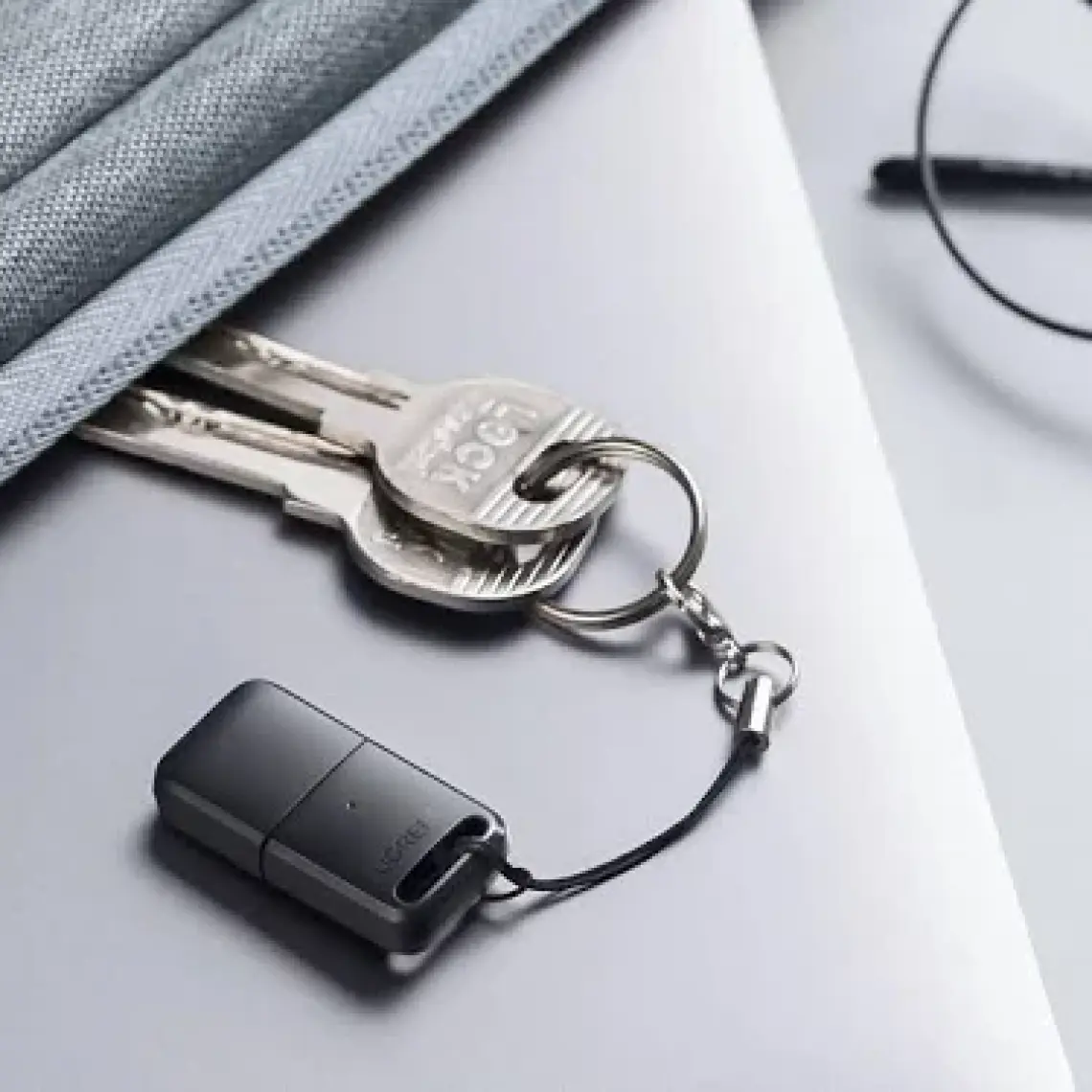 Ugreen USB Bluetooth 5.0 Mini Dongle Adaptör
