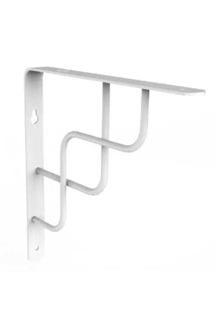 DECORMET Zig Zag Raf Altı Konsol 200X200 Mm