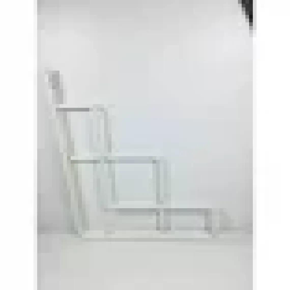 DECORMET Zig Zag Raf Altı Konsol 200X200 Mm