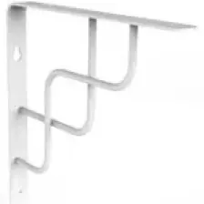 DECORMET Zig Zag Raf Altı Konsol 200X200 Mm