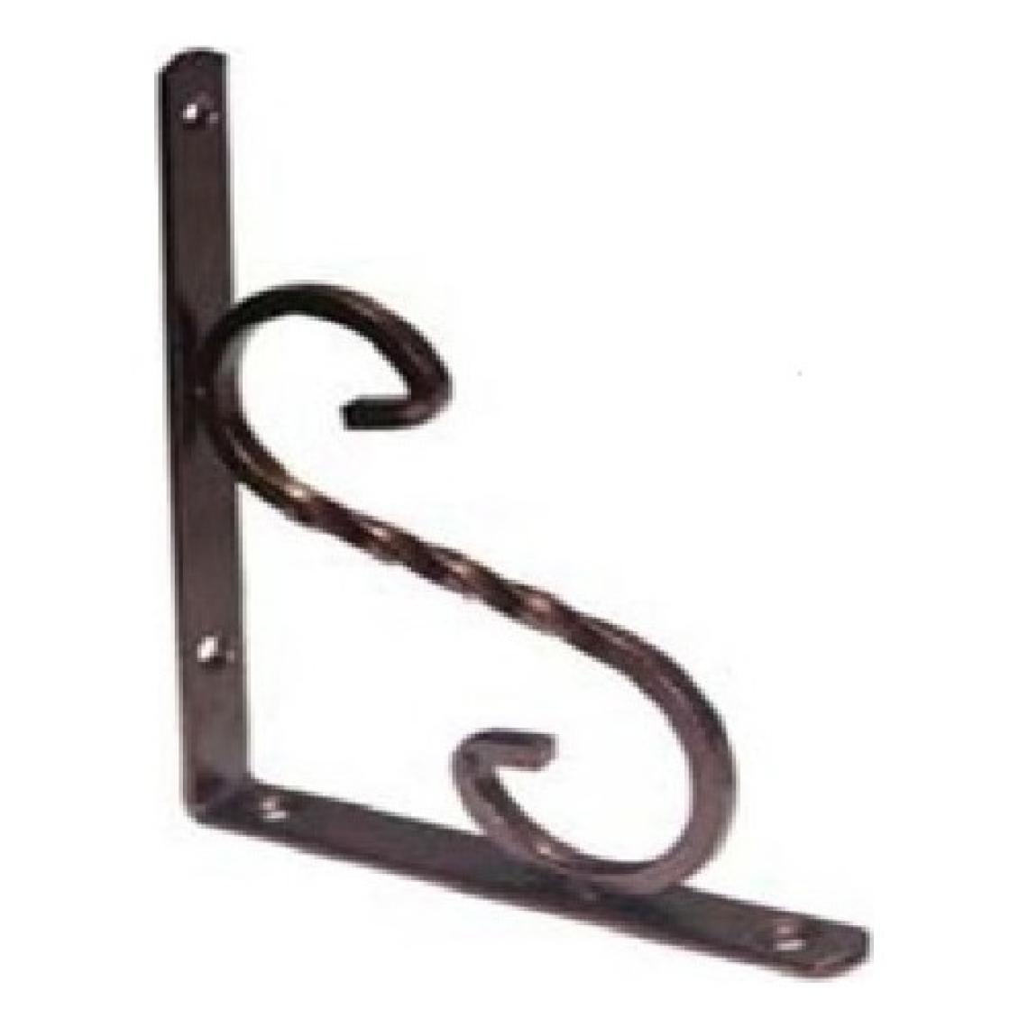 Beşel Ferforje Raf Altı No:3 Bakır 23 x 16 cm