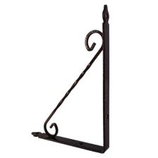 Adem Koç Plastik Ferforje Raf Altı Metal L Ayak -30X20 cm 2 Adet