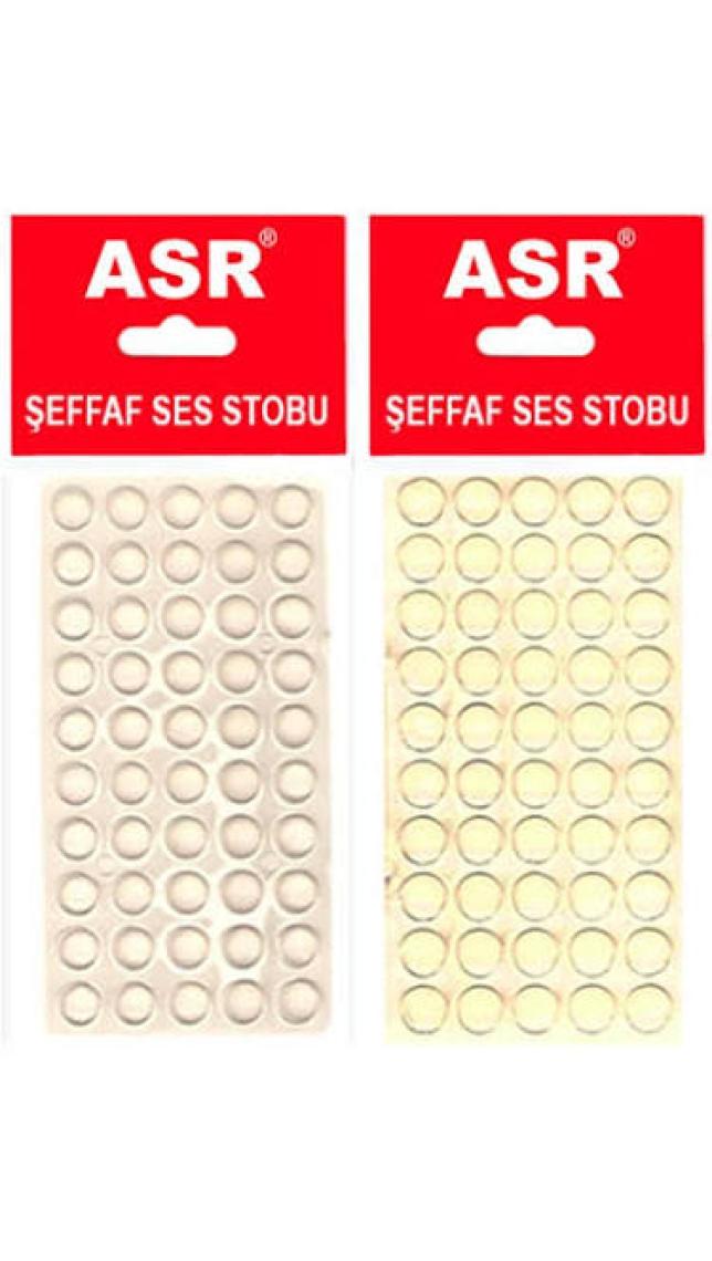 Eryıldız Şeffaf Sessizlik Stopu