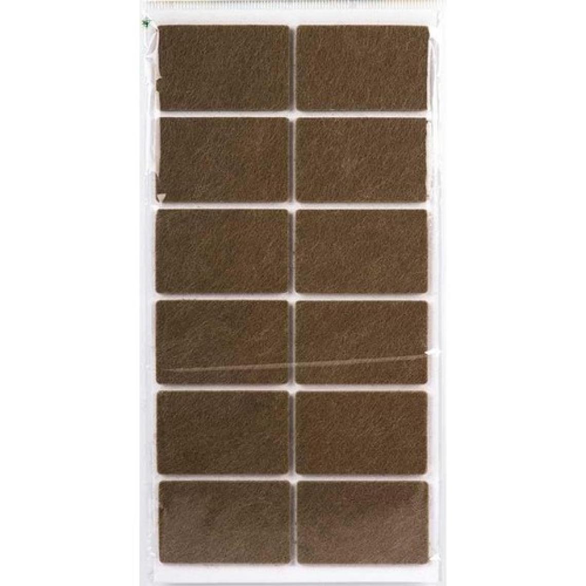 Gürçay Mobilya Altı Zemin Koruyucu Keçe 35*55MM