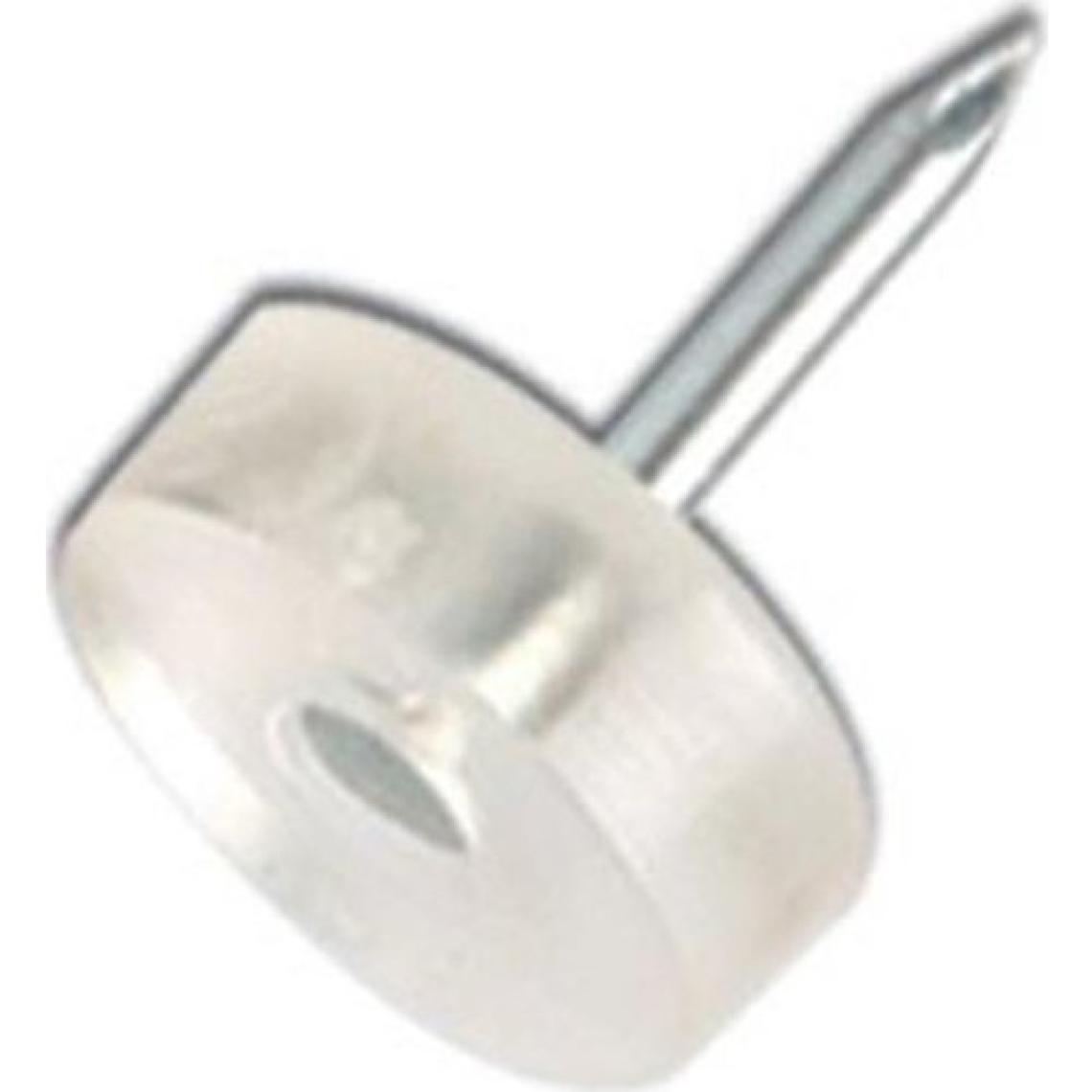 Ayder Y 1519 Çivili Poligirit Pvc (Çivi Montajsız) (25 Adet)