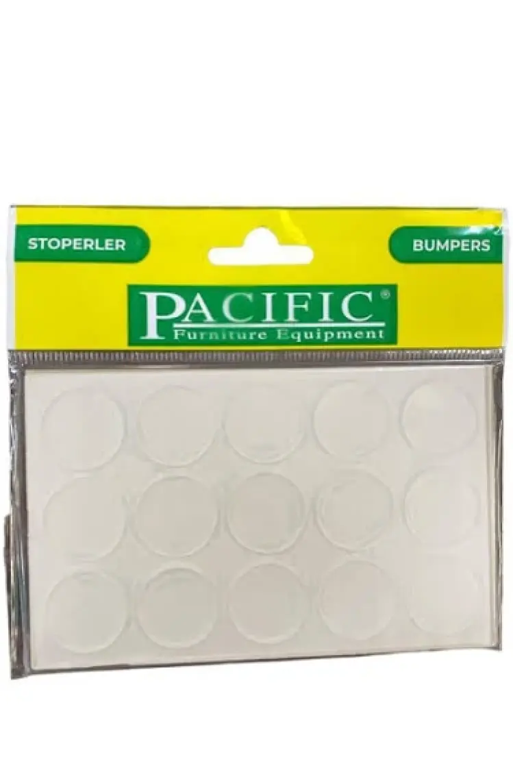Ennalbur Pacific 2862 Silikon Cam Masa Altlığı 22 Mm