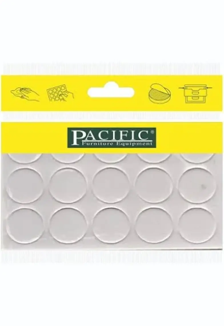 Ennalbur Pacific 2862 Silikon Cam Masa Altlığı 22 Mm