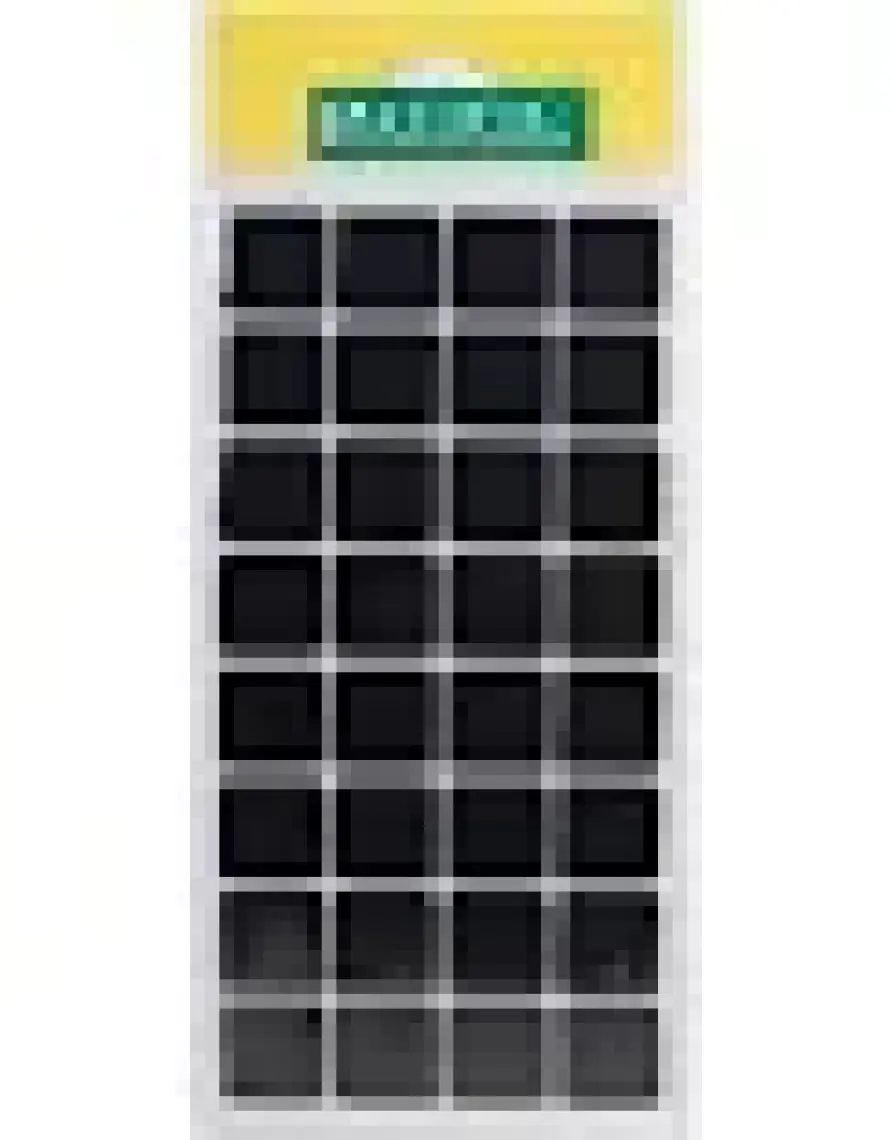 Pacific Masa Sandalye Keçe Siyah 25 x 25 mm