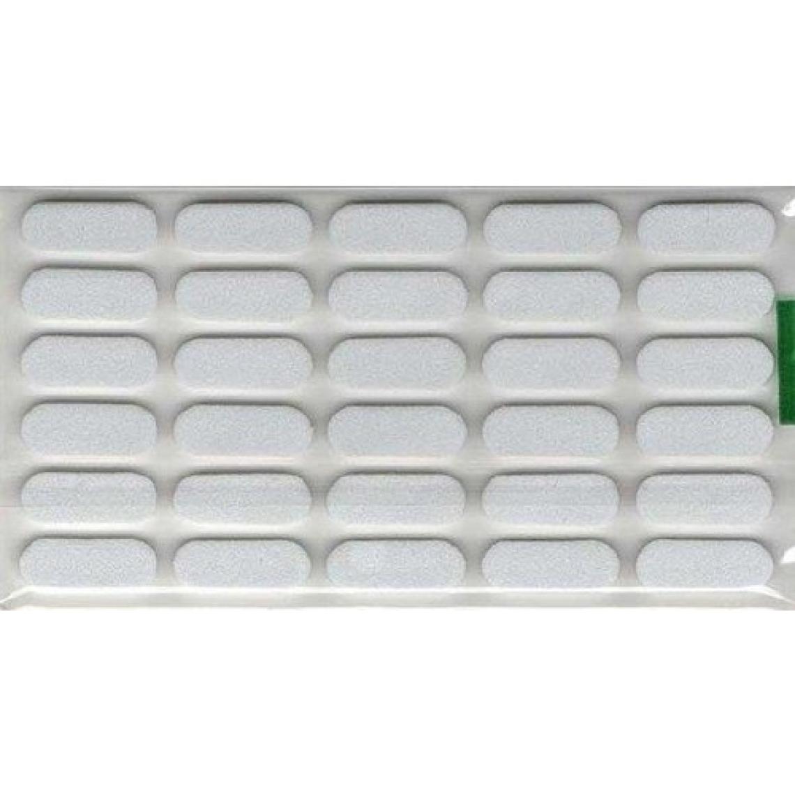 Gürçay Eva Darbe ve Ses Stoperi 22*8mm Beyaz