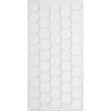 Pacific Yapışkanlı Keçe 20Mm Beyaz