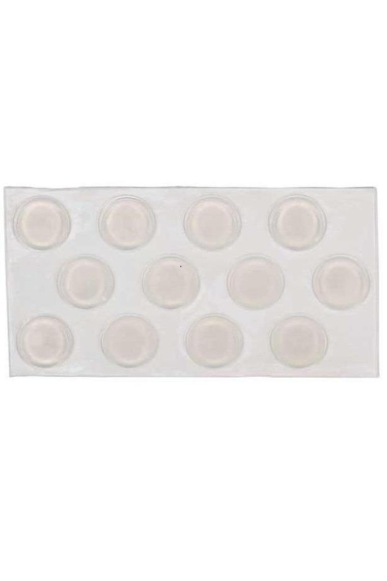Gürçay Cam Altı Kaydırmaz Silikon 18 mm