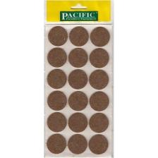 Pacific Zemin Koruyucu Masa Sandalye Keçesi Çap 35 mm Yuvarlak (5 Adet)