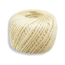 Mutlu Adım 60gr. Doğal Hasır Jüt İp Top Yumak